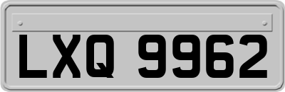 LXQ9962