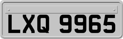LXQ9965