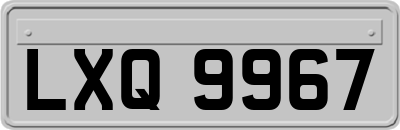 LXQ9967