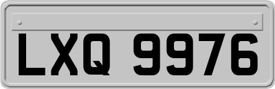 LXQ9976