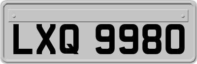 LXQ9980