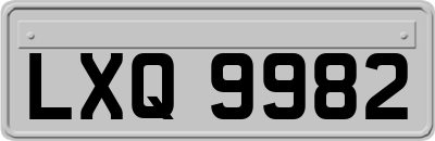 LXQ9982