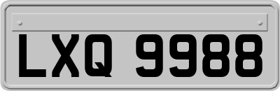 LXQ9988