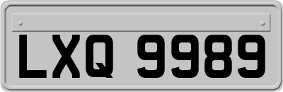 LXQ9989
