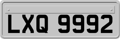 LXQ9992