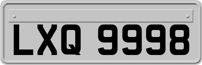 LXQ9998