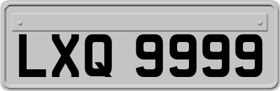 LXQ9999