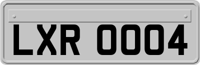 LXR0004