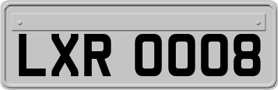 LXR0008
