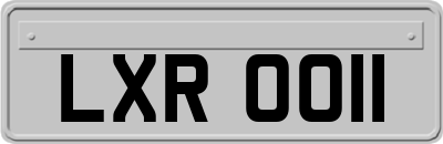 LXR0011