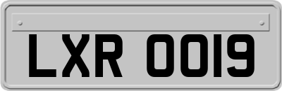 LXR0019