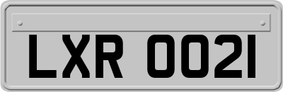LXR0021
