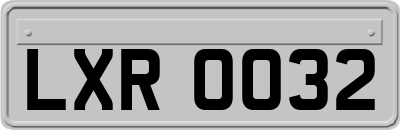 LXR0032