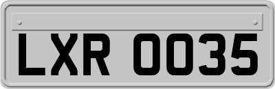 LXR0035