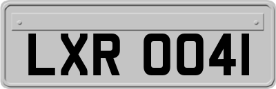 LXR0041