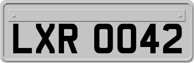 LXR0042