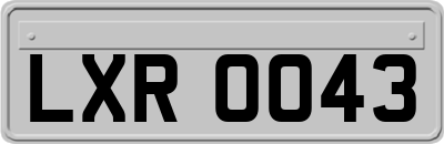 LXR0043