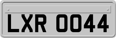 LXR0044