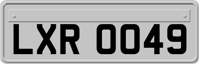 LXR0049