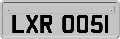 LXR0051