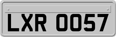LXR0057