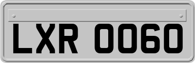 LXR0060