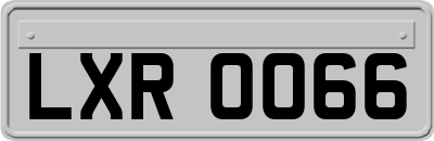 LXR0066