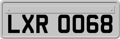 LXR0068