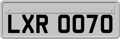 LXR0070