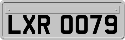 LXR0079