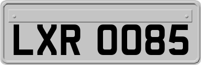 LXR0085