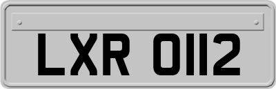 LXR0112