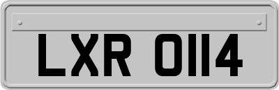 LXR0114