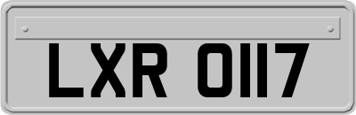 LXR0117