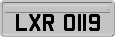 LXR0119