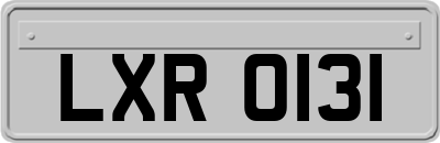 LXR0131