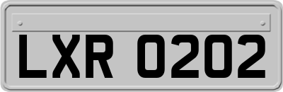 LXR0202