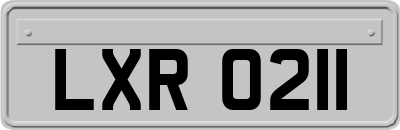 LXR0211