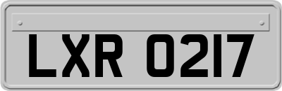 LXR0217