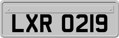 LXR0219