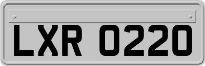 LXR0220