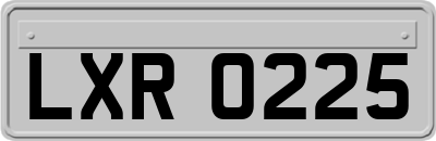 LXR0225