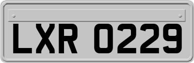 LXR0229