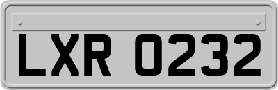 LXR0232