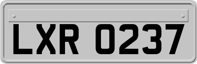 LXR0237