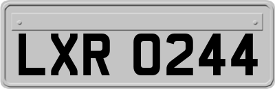 LXR0244