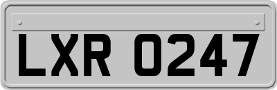 LXR0247
