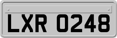 LXR0248