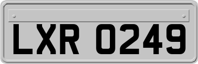 LXR0249