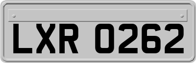 LXR0262